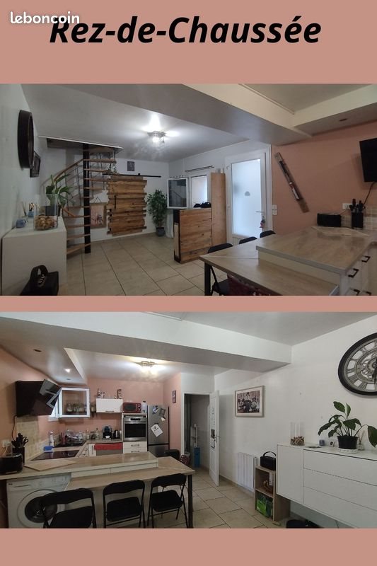 Maison à vendre, 67m², Aubignan