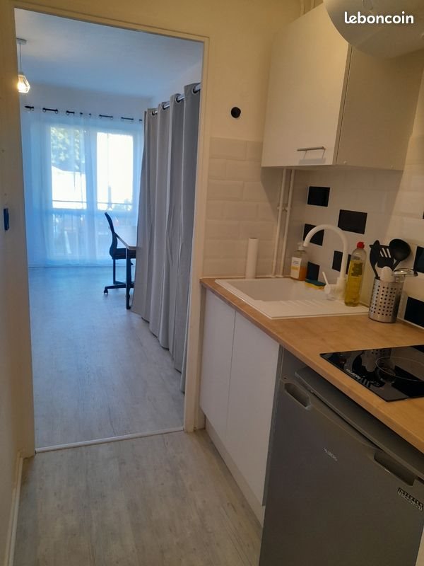Appartement à louer, 21m², Niort