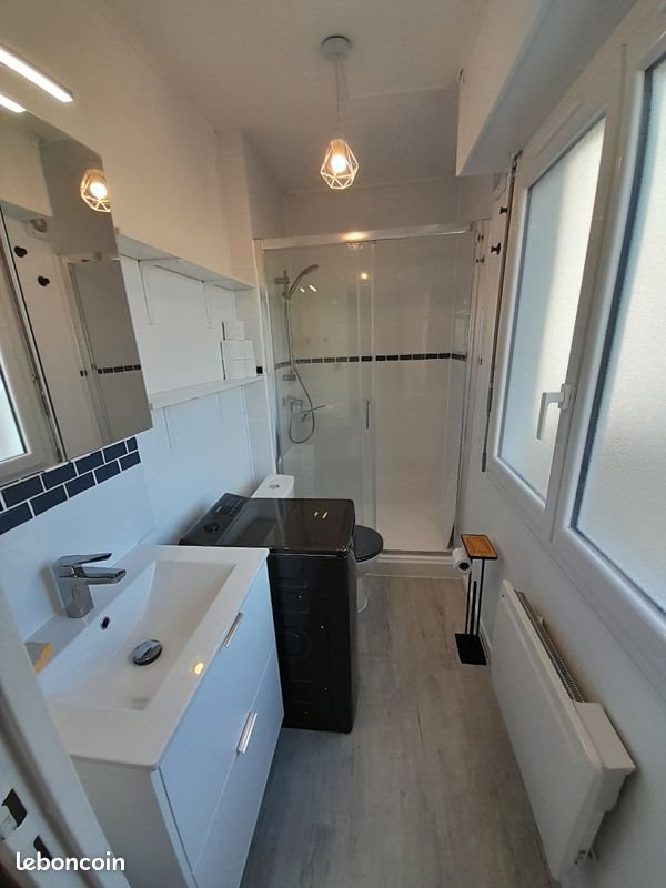 Appartement à louer, 21m², Niort