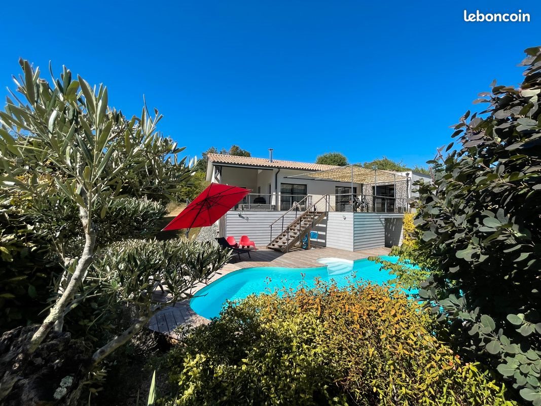 Maison à vendre, 180m², Cénac