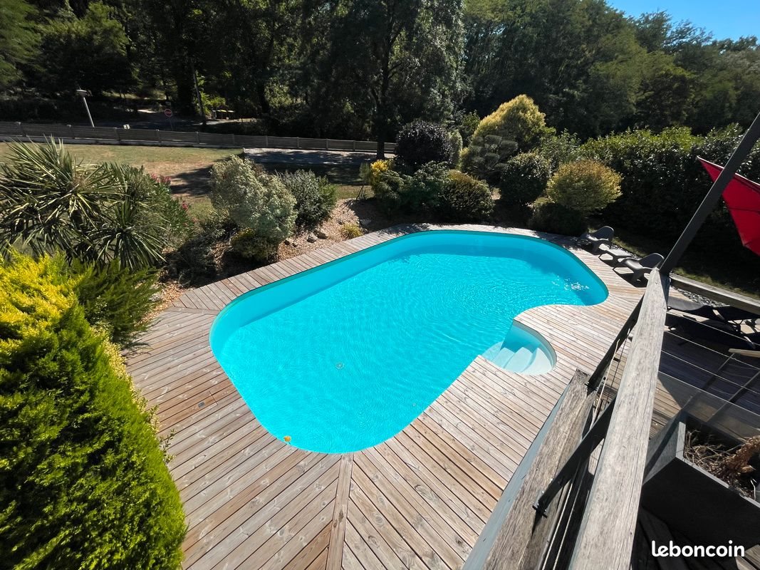 Maison à vendre, 180m², Cénac