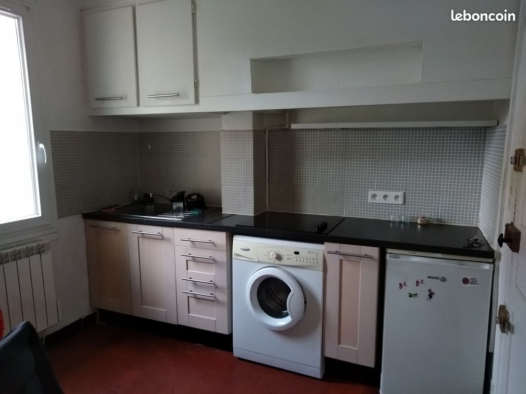 Appartement à louer, 26m², Aix-en-Provence