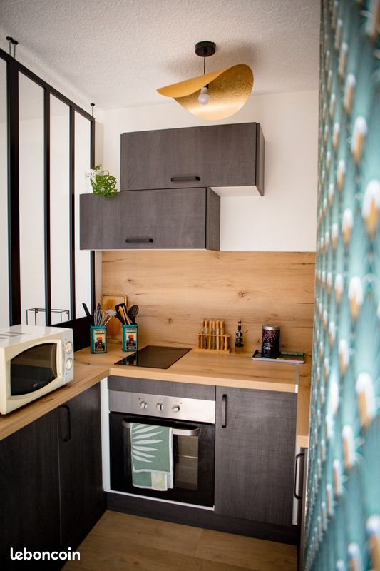 Appartement à louer, 26m², Gréoux-les-Bains