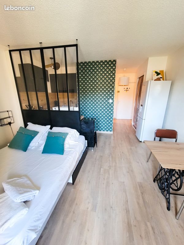 Appartement à louer, 26m², Gréoux-les-Bains