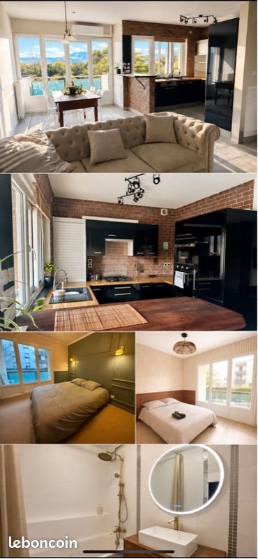 Appartement à louer, 73m², Valence