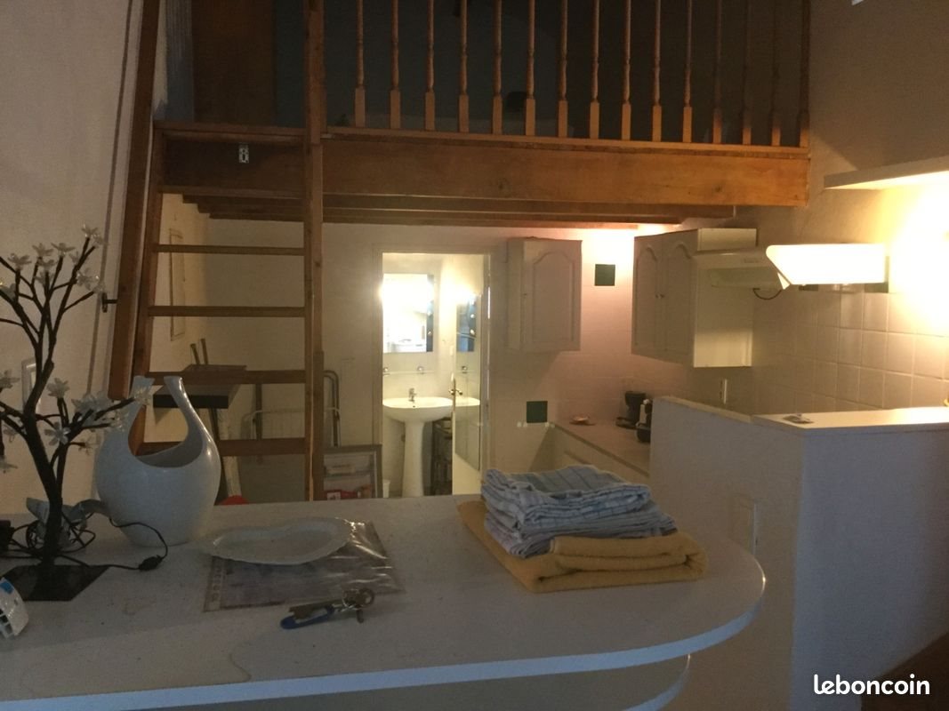 Appartement à louer, 40m², Roquemaure
