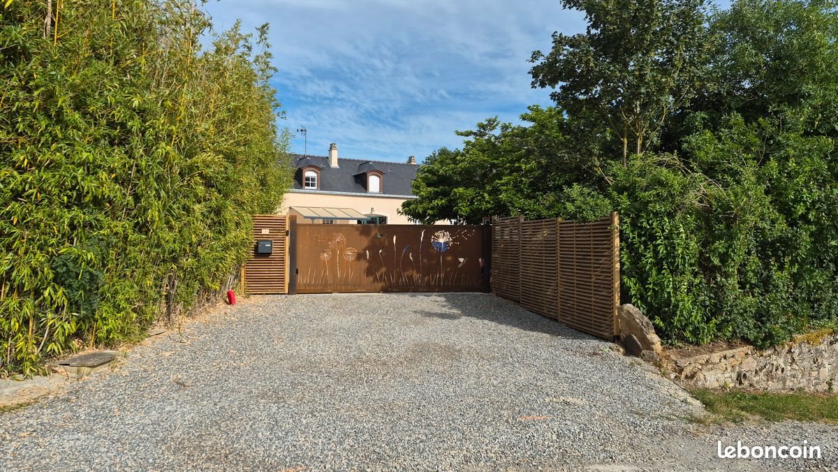 Maison à louer, 144m², Entrammes
