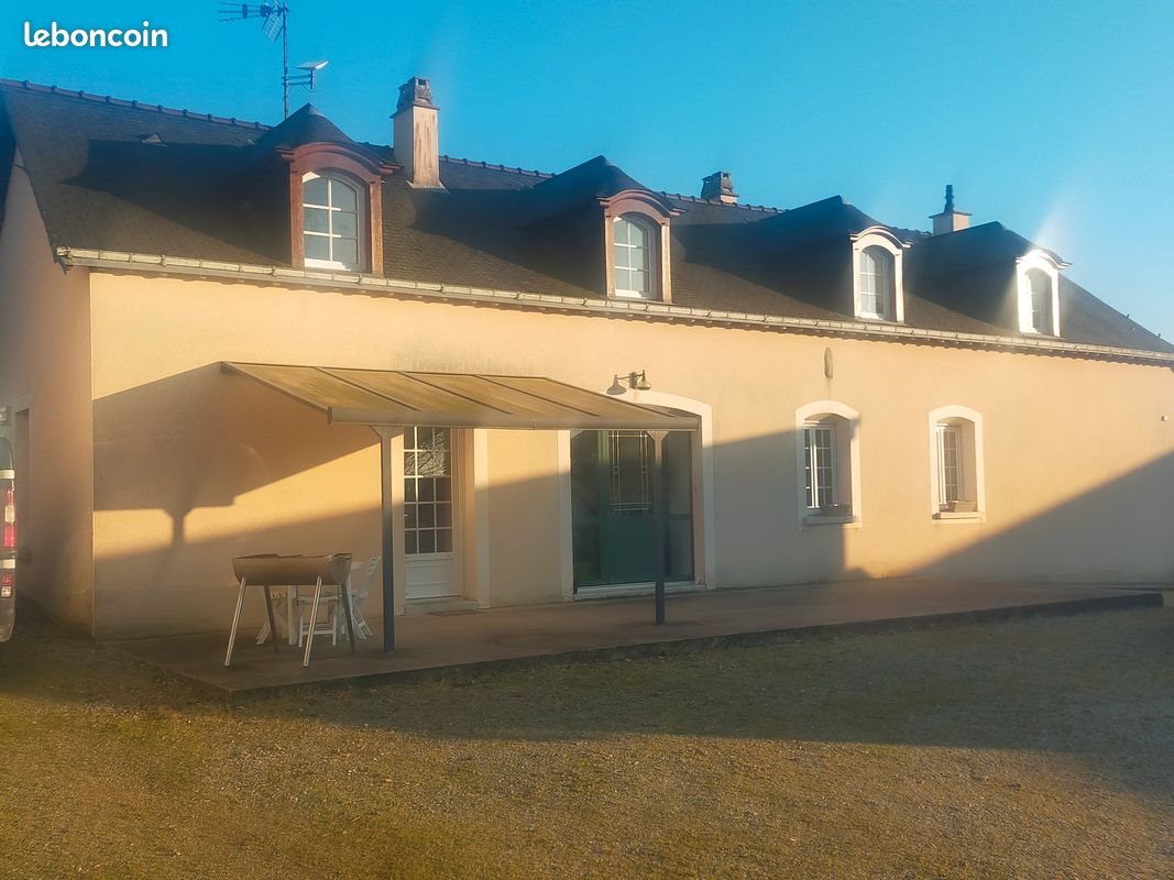 Maison à louer, 144m², Entrammes
