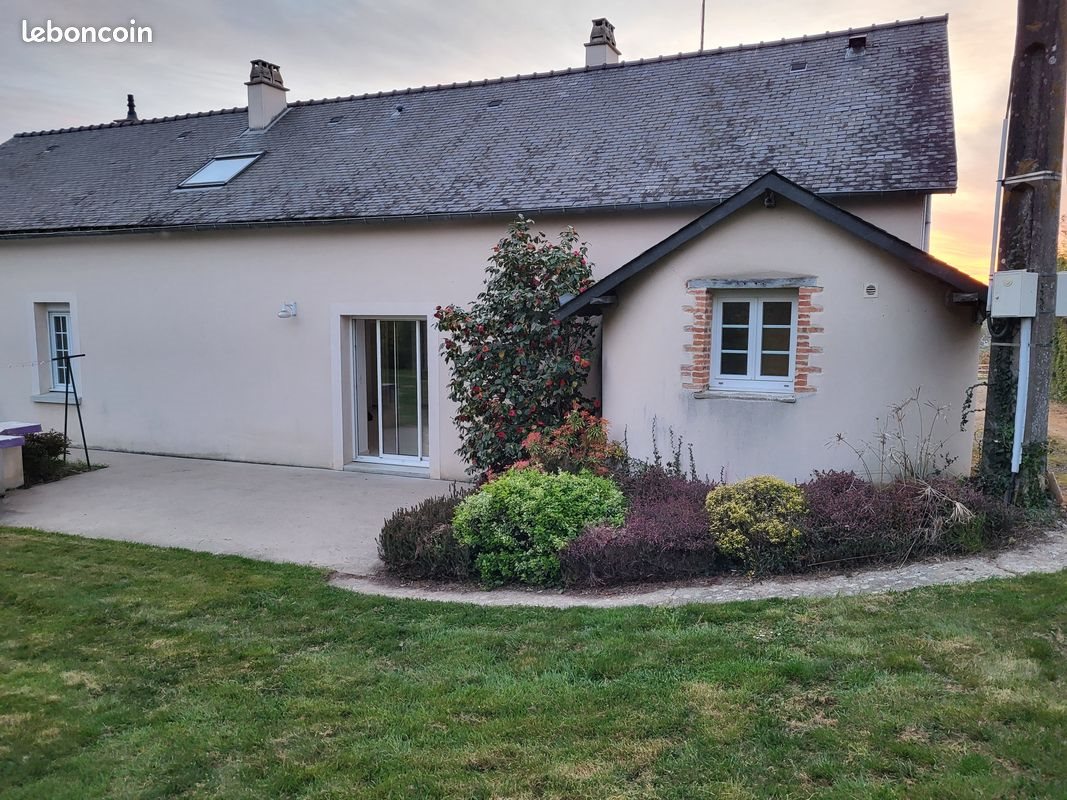 Maison à louer, 144m², Entrammes