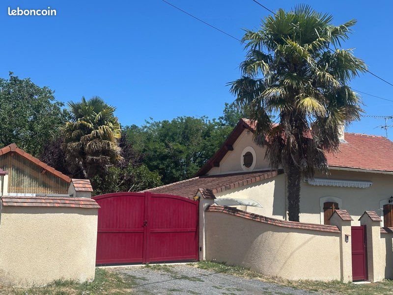 Maison à vendre, 100m², Varennes-Vauzelles