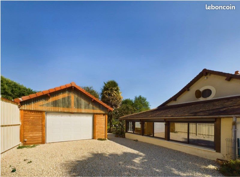 Maison à vendre, 100m², Varennes-Vauzelles