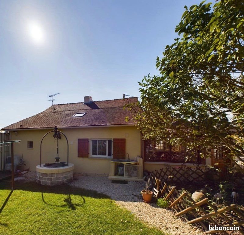 Maison à vendre, 100m², Varennes-Vauzelles