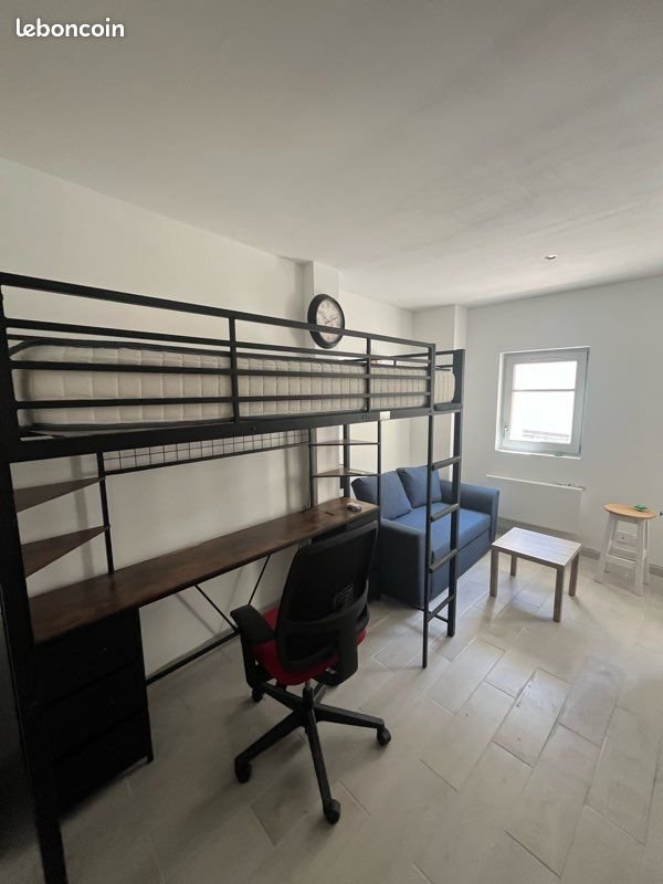Appartement à louer, 16m², Orléans