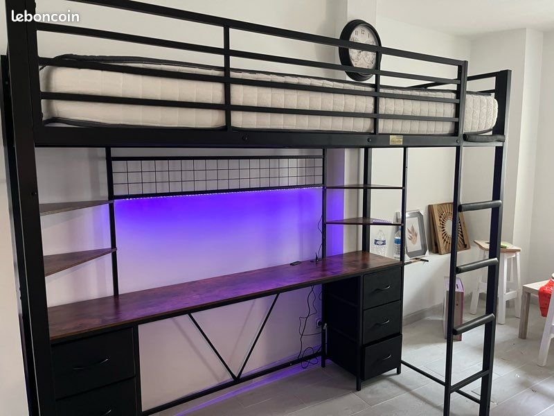 Appartement à louer, 16m², Orléans