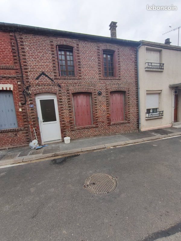 Maison à louer, 65m², Rozoy-sur-Serre