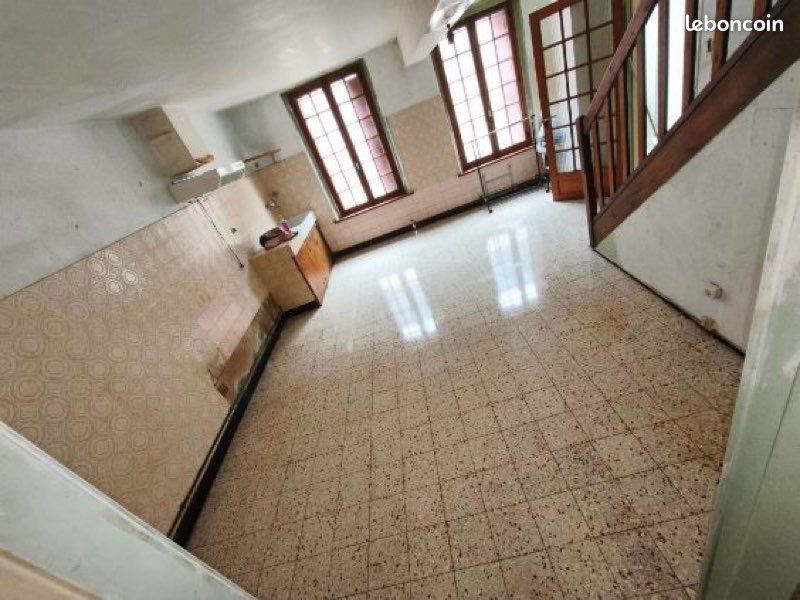 Maison à louer, 65m², Rozoy-sur-Serre