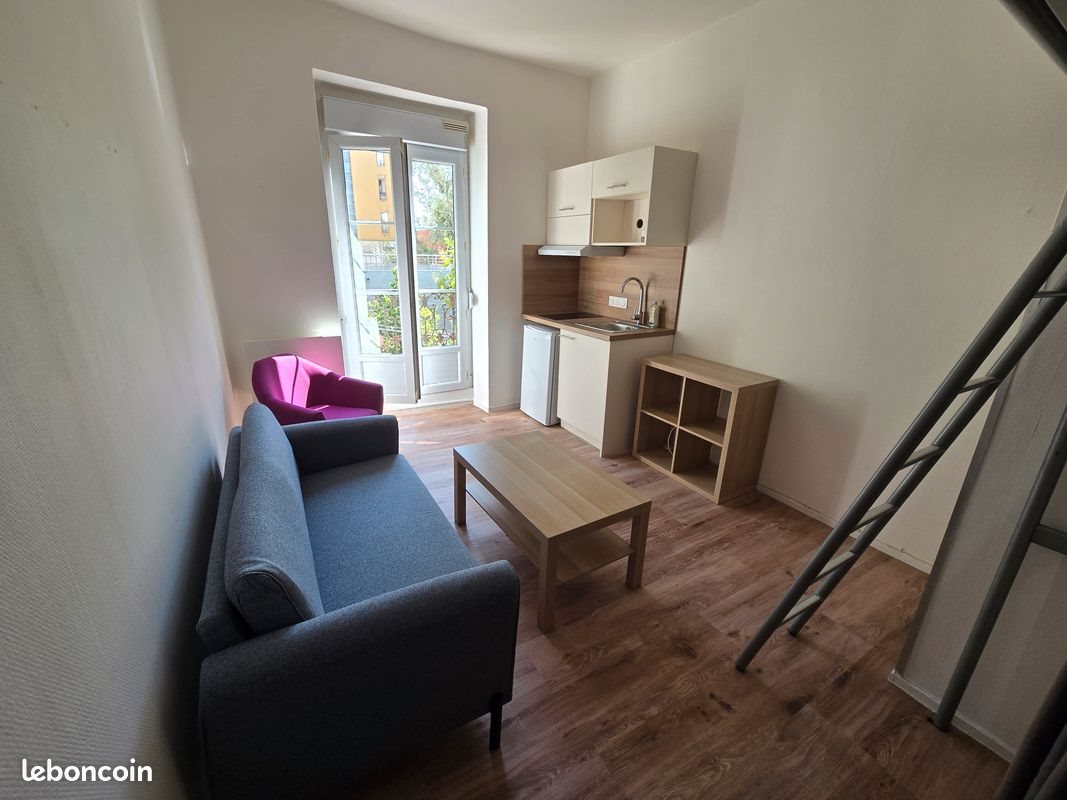 Appartement à vendre, 18m², Nantes