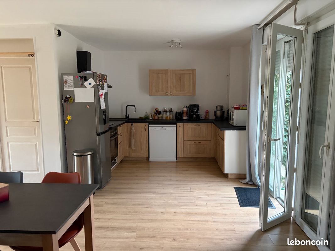 Maison à louer, 65m², Pontpoint