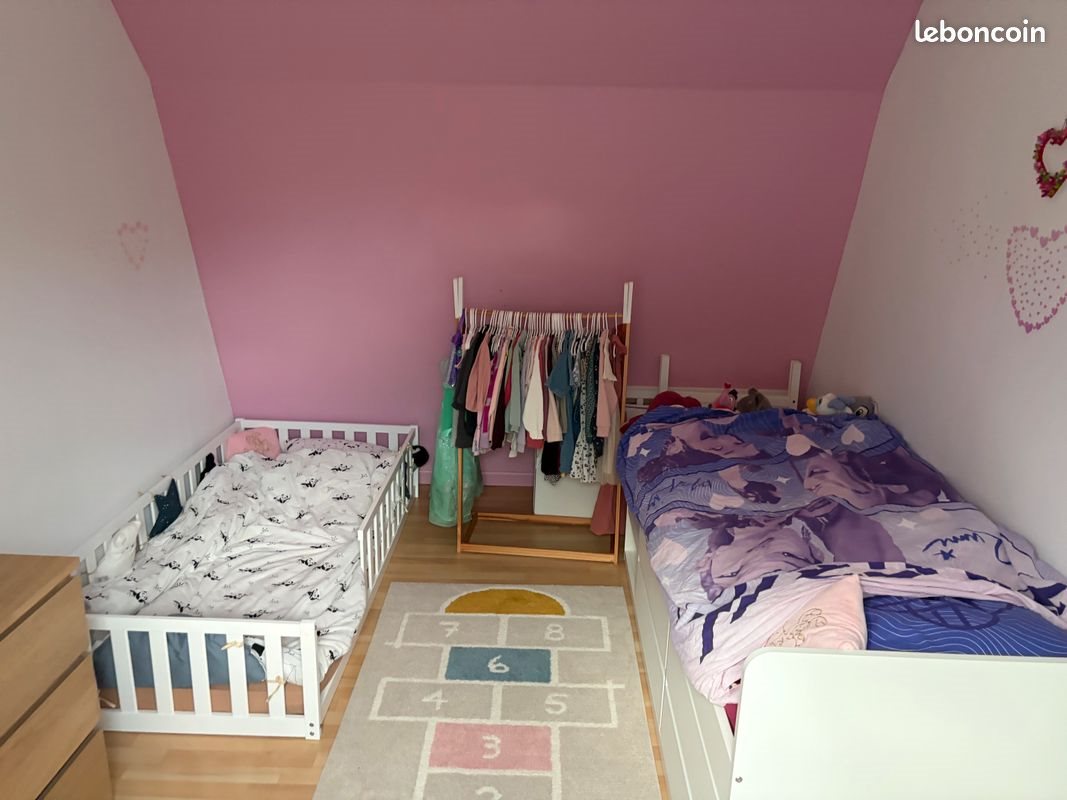 Maison à louer, 65m², Pontpoint