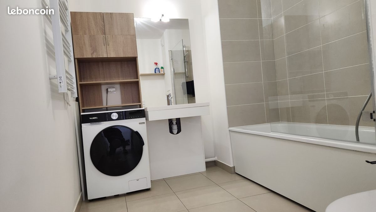 Appartement à louer, 37m², Juvisy-sur-Orge