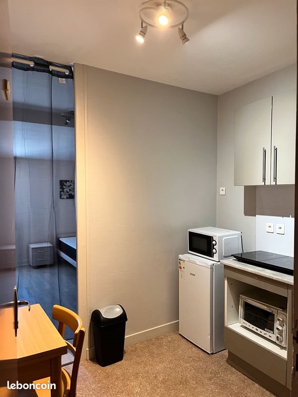 Appartement à louer, 18m², Fontenay-le-Comte