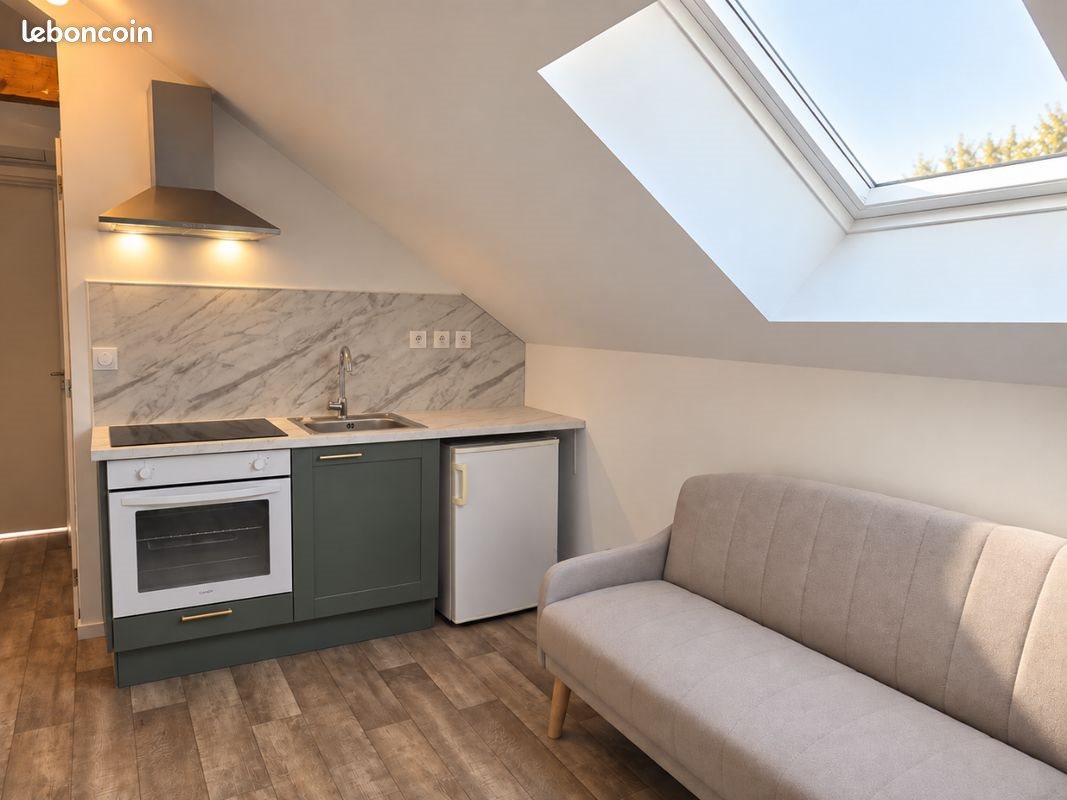 Appartement à louer, 20m², Guéret