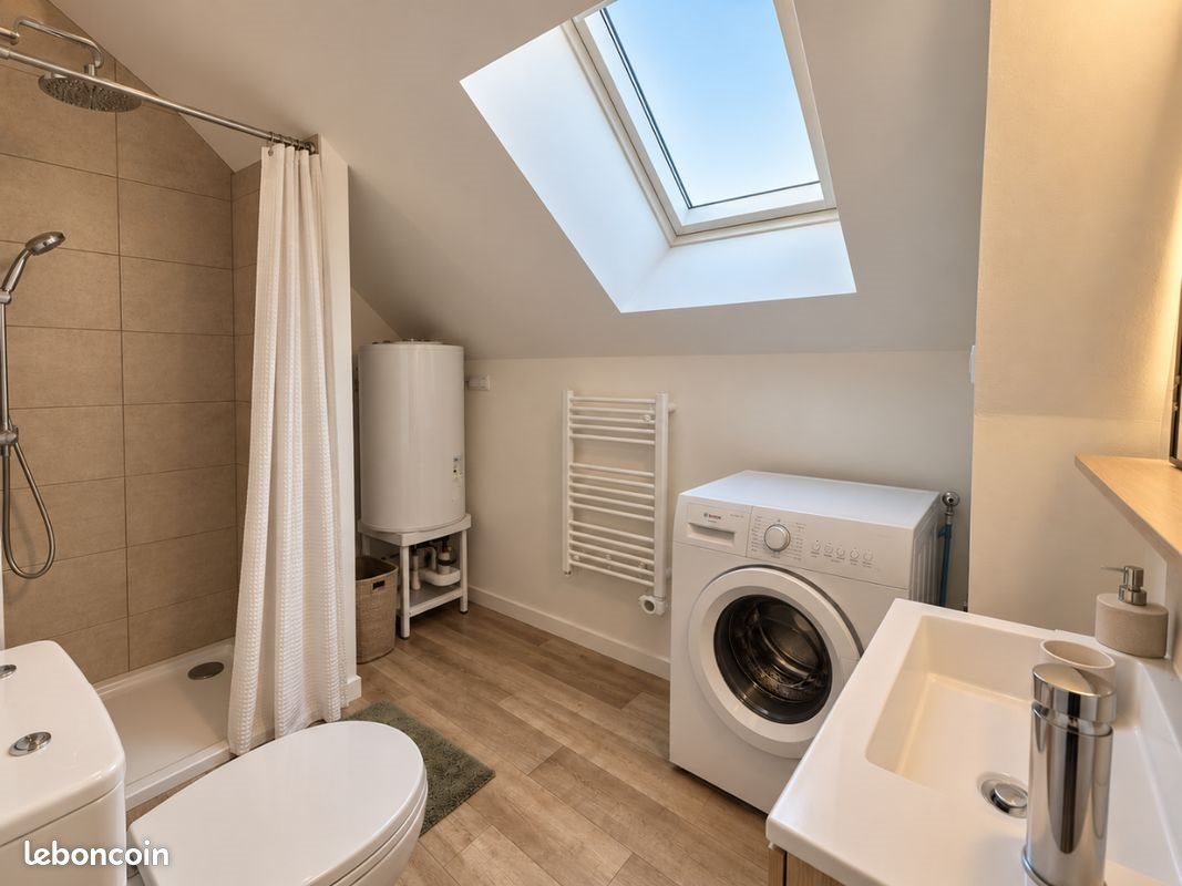Appartement à louer, 20m², Guéret