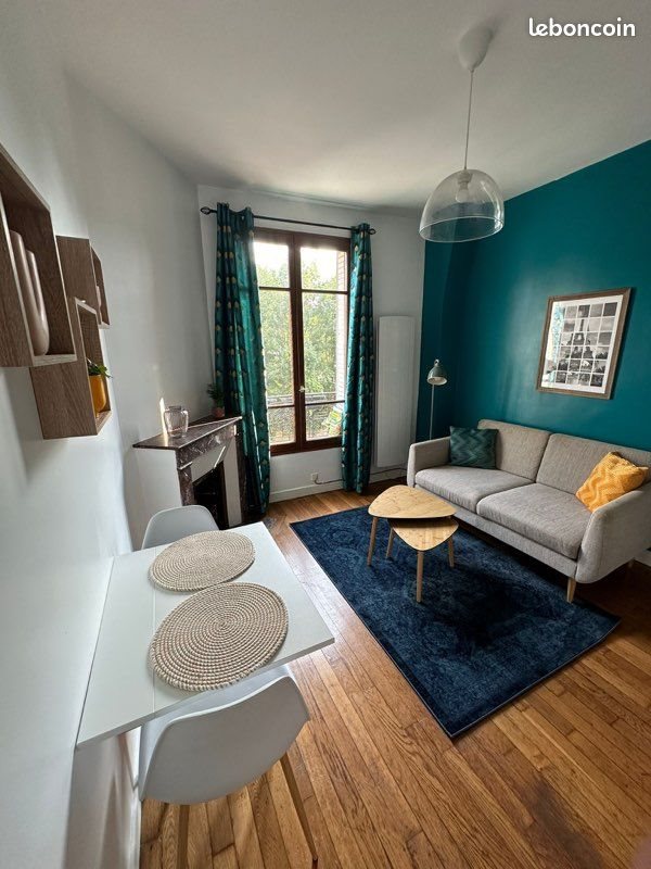 Appartement à louer, 36m², Le Raincy