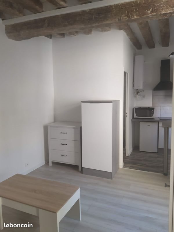 Appartement à louer, 20m², Orléans