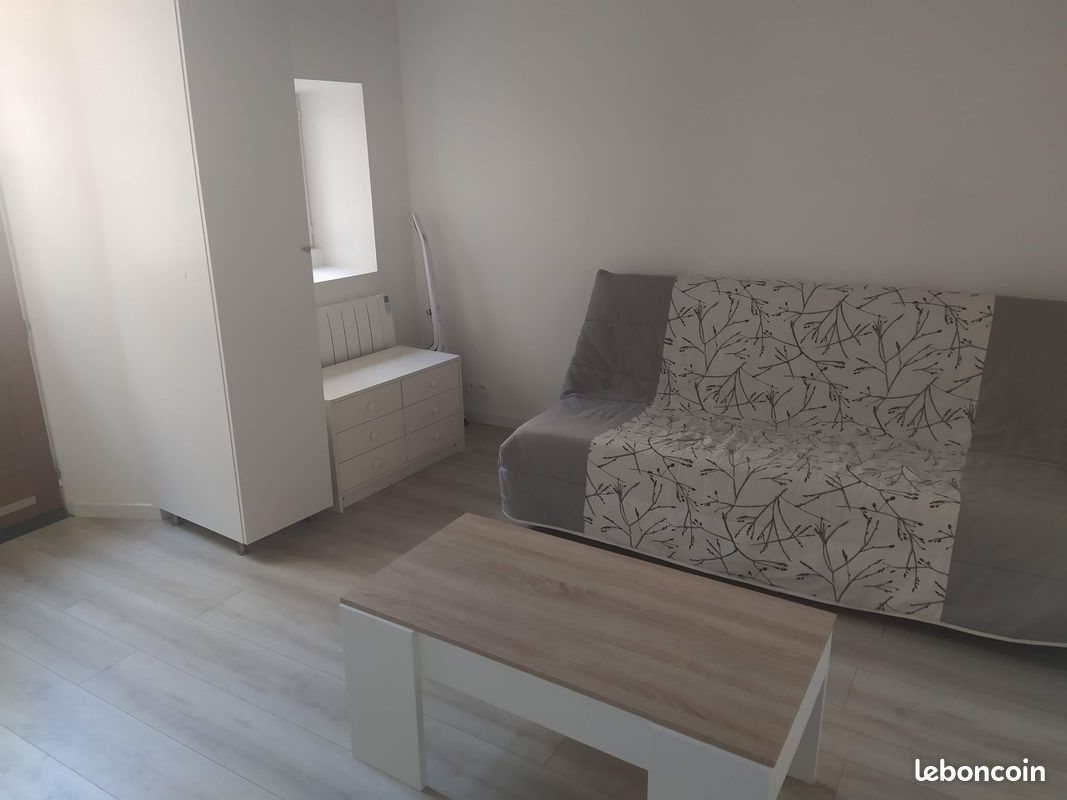 Appartement à louer, 20m², Orléans