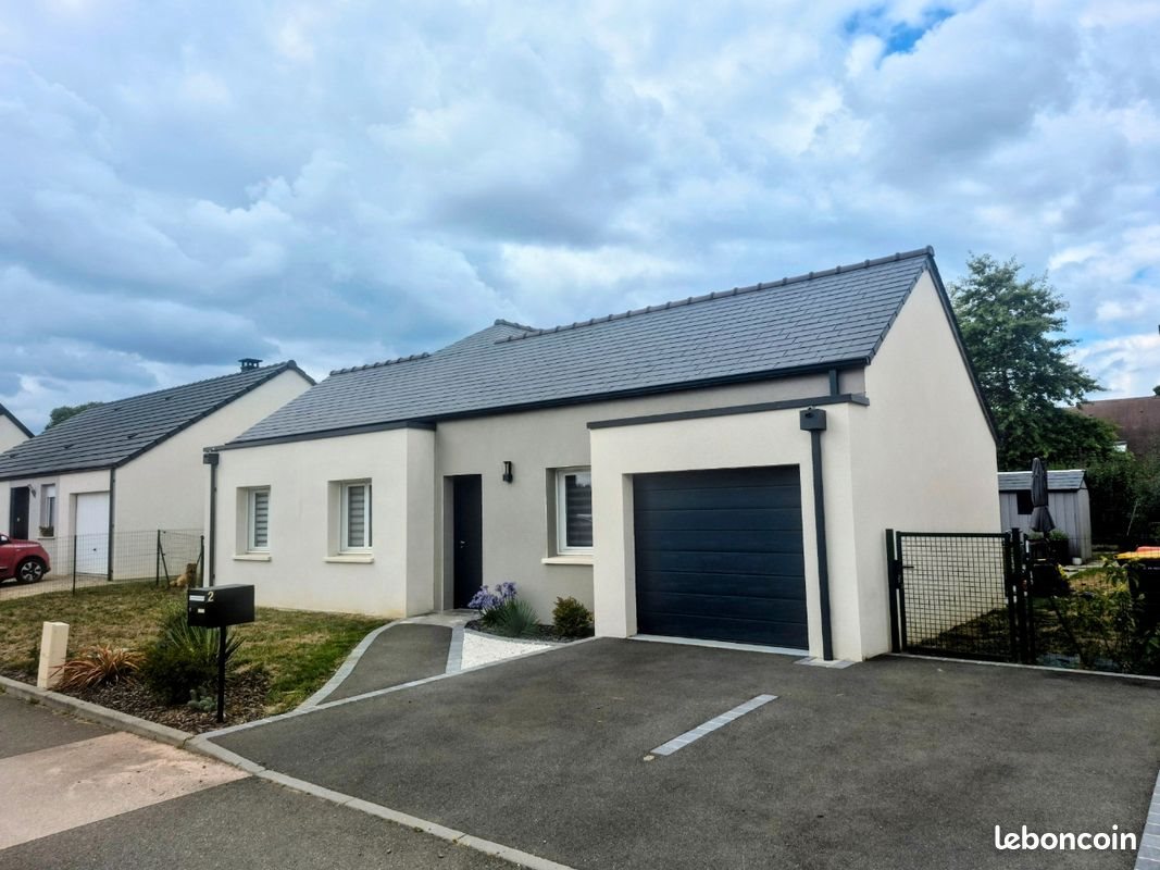 Maison à vendre, 106m², Souillé