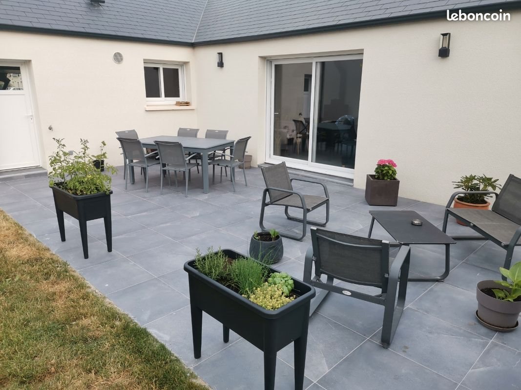 Maison à vendre, 106m², Souillé