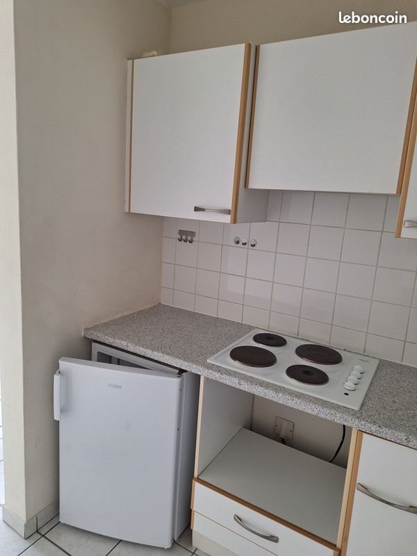 Appartement à louer, 43m², Nantes