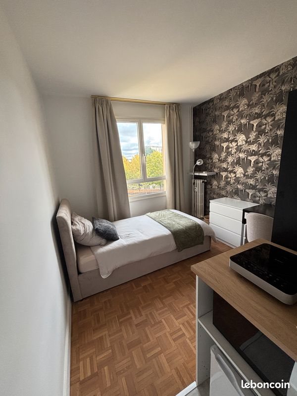 Appartement à louer, 15m², Reims