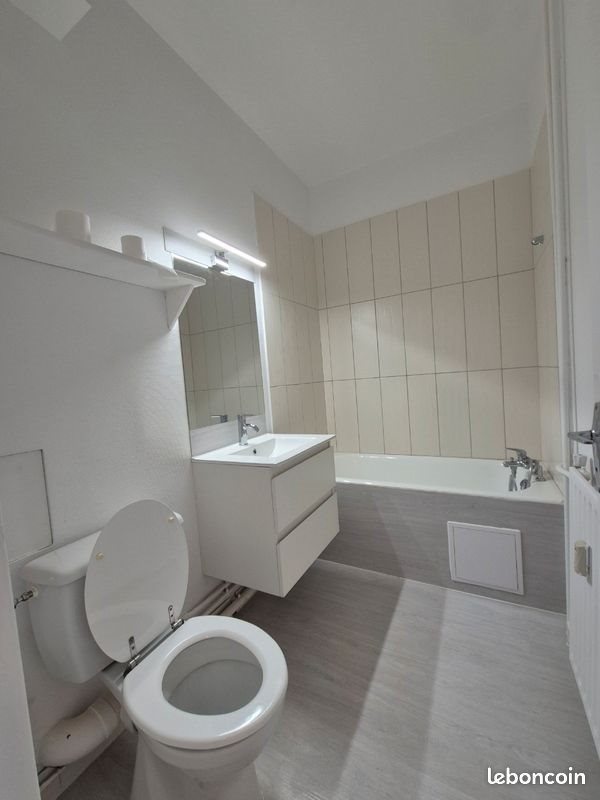 Appartement à louer, 33m², Orléans