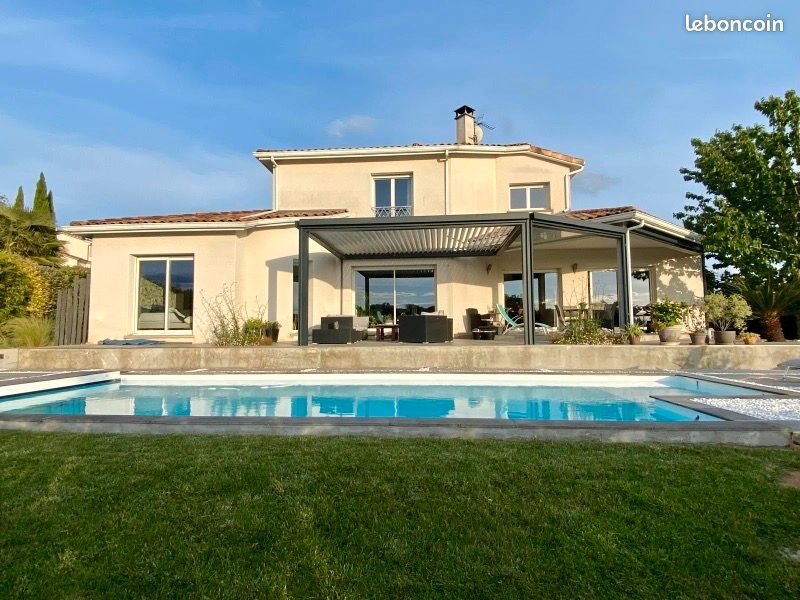 Maison à vendre, 165m², Castelginest