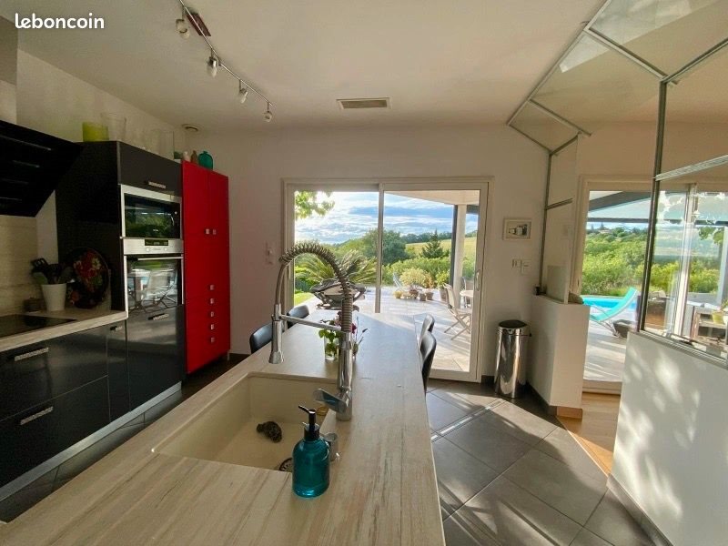 Maison à vendre, 165m², Castelginest