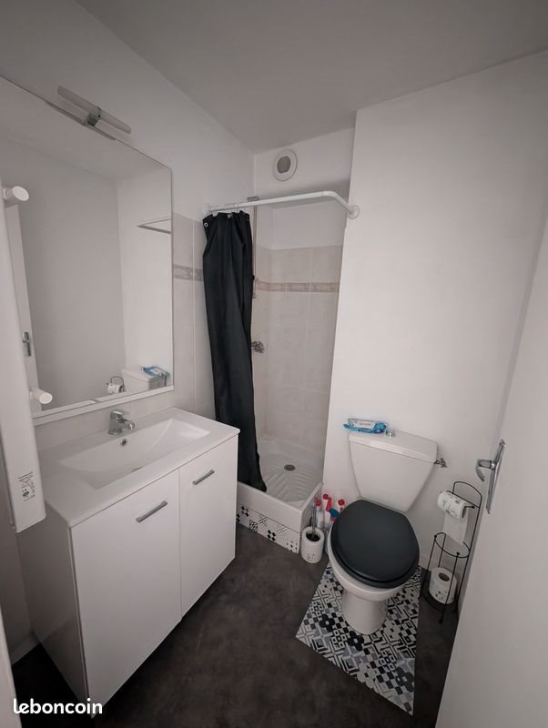 Appartement à louer, 19m², Bordeaux