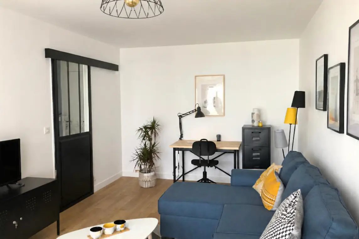 Appartement à vendre, 46m², Vannes