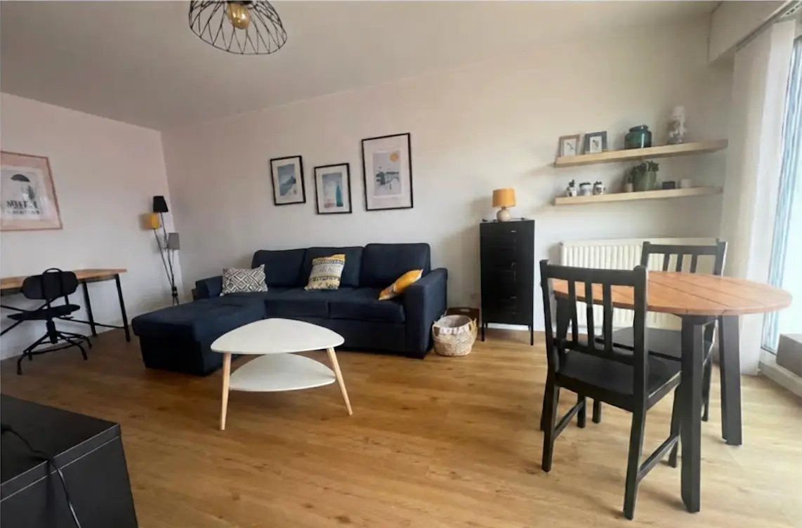 Appartement à vendre, 46m², Vannes