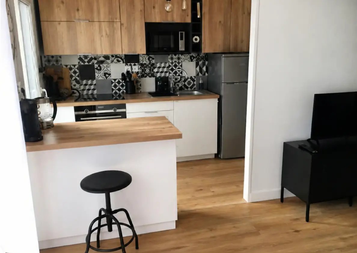 Appartement à vendre, 46m², Vannes