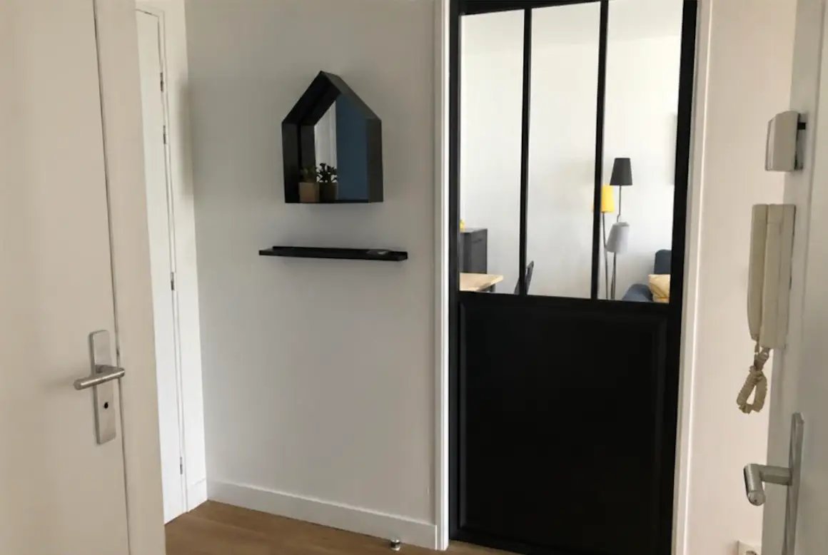 Appartement à vendre, 46m², Vannes