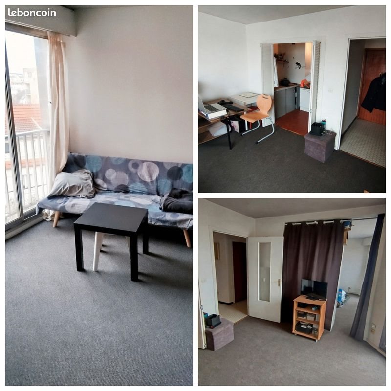 Appartement à vendre, 33m², Dijon