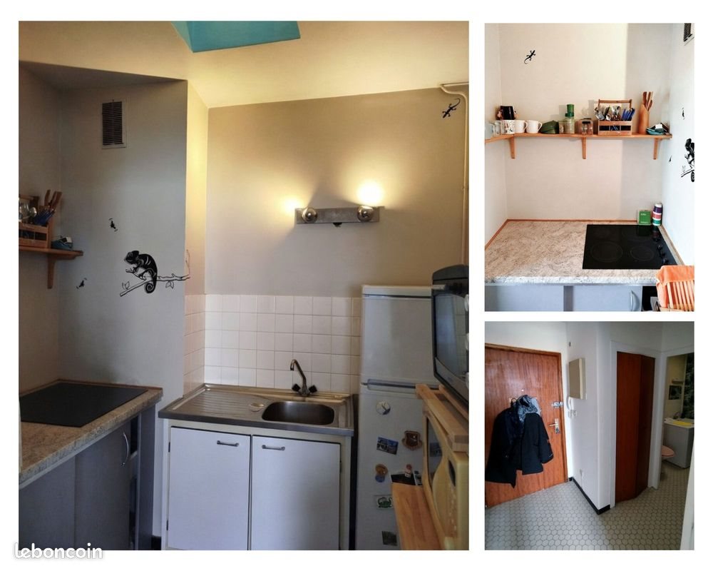 Appartement à vendre, 33m², Dijon