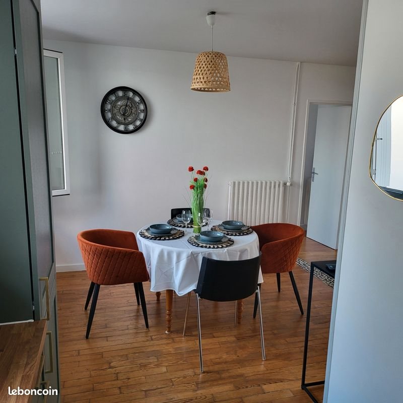 Appartement à louer, 67m², Brest