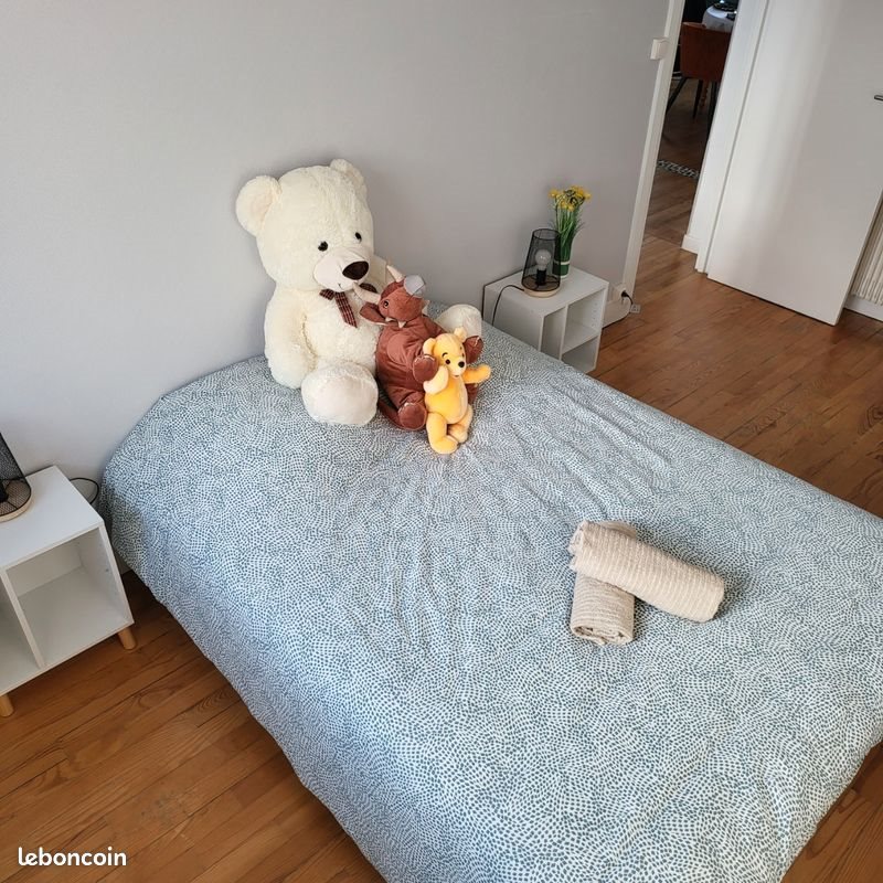 Appartement à louer, 67m², Brest