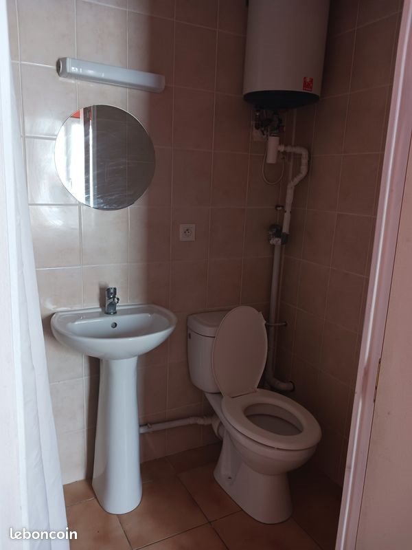 Appartement à louer, 19m², Guer