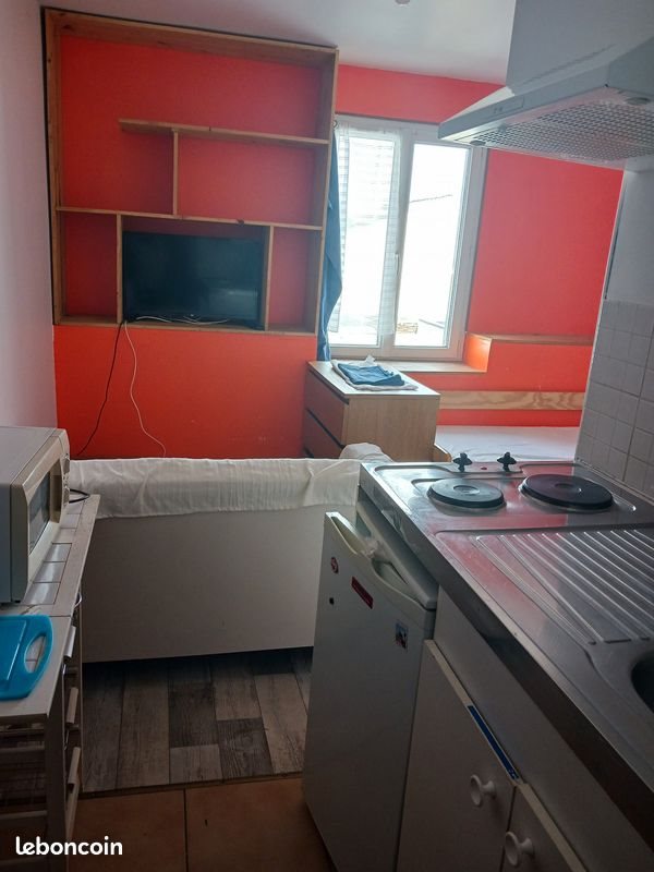 Appartement à louer, 19m², Guer