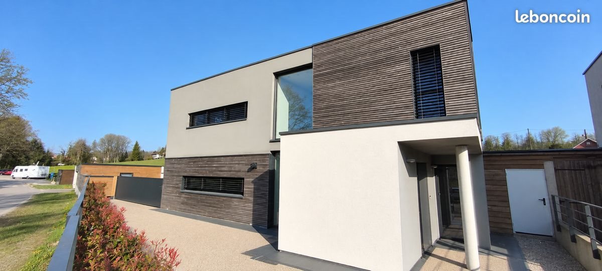Maison à vendre, 136m², Chaumousey