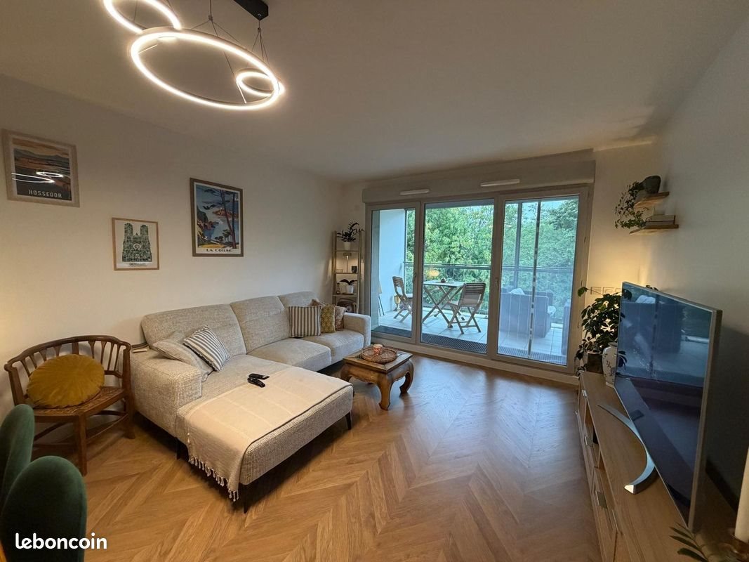 Appartement à vendre, 67m², Albigny-sur-Saône